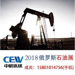 中展环球CEW2018年俄罗斯6月国际石油展 价格 2018元 平方米